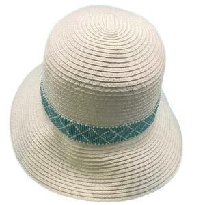 Physician Endorsed SPF 50, One Size Fits Most Women’s Hat with Beaded Band